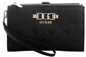 Guess Geldbörse Anise SLG Double Zip Organizer