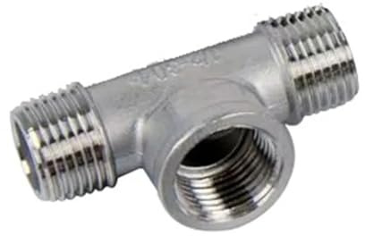 102mm to 76mm Pipe OD 4 to 3 Tri Clamp Reducer SUS 304 Stainless Pipe Fitting OROAOBOMT Plumbing Fittings