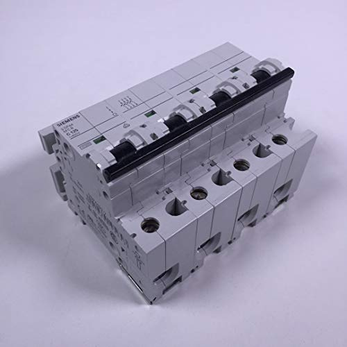 Siemens - Automatikschalter 70 Zubehör 10ka -c 6 Module 4-polig 125a