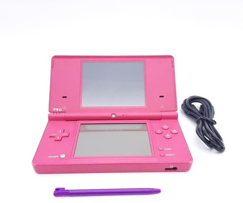 Console Nintendo DSi - rose