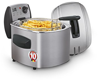 Friteuse à Zone Froide - FR 1480 - 4L - 3000Watt