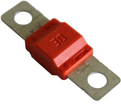 All Trade Direct 2 X 30 Amp Midi Fuse High Current All Midi Amps 40-150Amp & Fuseholder Stocked
