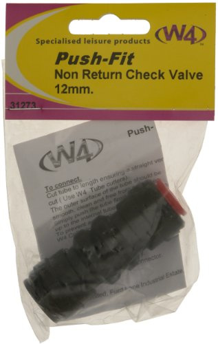 W4 31273 Non-Return Check Valve, 12 mm