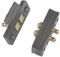 Corni coppia contatti elettrici universali in nylon (sostituisce 0492000Y00) YALE YF6360