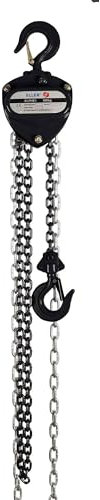 ELLER PHE1 Handkettenzug 0,5t / 500kg - Hebezug Kettenzug - Verscheidene Hubhöhe