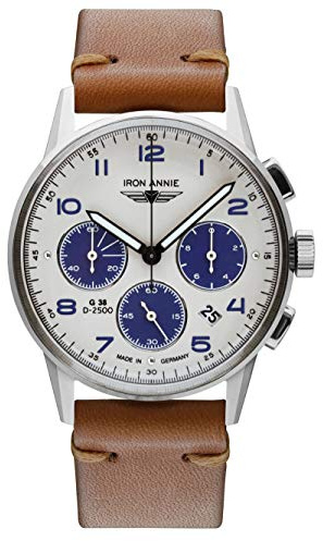 Iron Annie, G38, Quarz, 5372-5
