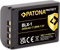 PATONA Protect BLX-1 Akku 2400mAh kompatibel mit Olympus OM-1 OM-3 OM1 OM3 BLX1 BL-X1 BL X1 BLX 1 Ersatzakku mit NTC-Sensor und hitzeresistentes V1 Gehäuse, feuerhemmend