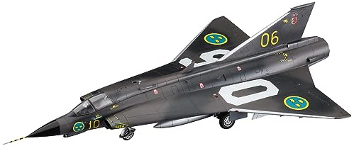 Hasegawa E48 modellbyggsats, flerfärgad