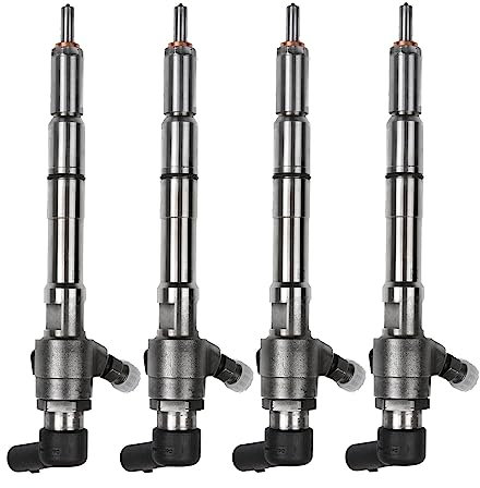 WMTCNC Einspritzdüsen 03L130277B Diesel Kraftstoff Injektor Düse Für Audi A3 1,6 D 2009 2010 2011 2012 2013 A2C9626040080 A2C59513554