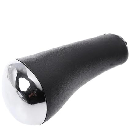 MObyat Pomo para Palanca Compatible con Peugeot 206, 207, 307, 408, Palanca De Cambios Automática para Coche, Palanca De Cambios, Palanca De Cambios, Manija De Caja De Cambios, Piezas De Repuesto