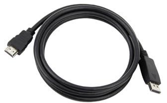 Monkey Ladder Cable HDMI 2.0 4K@60Hz, 18Gbps, 2m, color negro - Ideal para conectar dispositivos multimedia, transmisión de video y sonido de alta calidad.