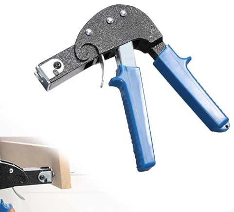 Riisoyu Alicates de Montaje para Tacos para Cavidades, Remache Pistola para M4 M6 M8 M10 Perno de Expansión Herramienta de fijación para paredes Alicates de montaje para tacos metálicos a cavidad