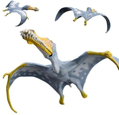 Leksaksdinosaurier Roliga Och Samling Av Förhistoriska Varelser | Realistiska Dinosauriefigurer Och Barnleksaker För Pojkar, Flickor och Barn under Födelsedagsfirande, Jul, Påsk, Fest och