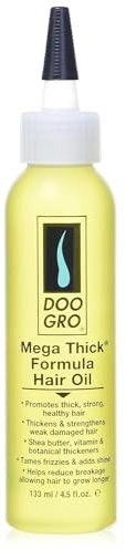 Doo Gro Mega Olio per accrescimento di Spessa 133 ml (capelli restauratore)