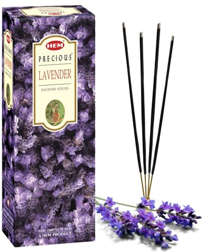 HEM - Räucherstäbchen Kostbare Lavendel - (1 X 120 St.)