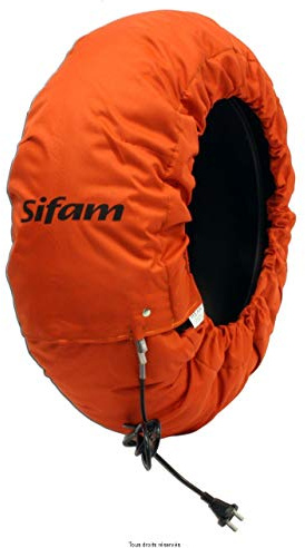 Sifam - Couverture Chauff. Pneu Ar 190 - COMBIPNE19