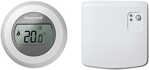 Honeywell Home Y87RFC2116 Single Zone Connected Thermostat - White