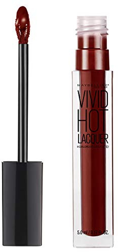 MAYBELLINE Color Sensational Vivid Hot Lacquer Lip Gloss Classic - 0.17fl oz/5ml