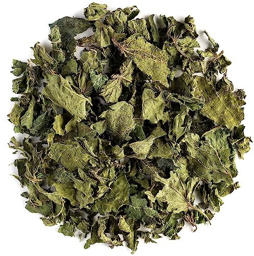 Ortiga Infusión Orgánica Hojas - Hoja De Primera Calidad - Urtica Dioica - Rozarla Tisana Bio - La Hierba De Los Ciegos 100g