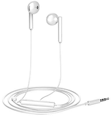 HUAWEI Originale Honor Auricolare AM115 Wired Mezza Auricolare In-Ear Jack 3.5mm Con Microfono Controllo Volume P10 P20 Lite Telefoni Cellulari Tablet Computer