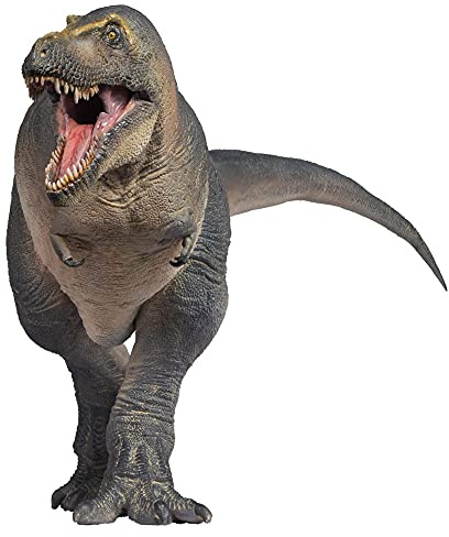 PNSO Prehistoric Dinosaur Models (51 Chuanzi The Tarbosaurus)
