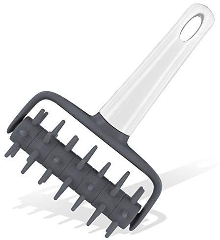 Rouleau Pour Losanges, Cookie Tarte Pizza Pain Pâte Rouleau Cutter Outil De Cuisson, Rouleau Cutter Rouleau À Pâtisserie, Plastique, 12 * 18 * 5cm