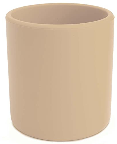 OLGS Silicone Kids Drinking Cups | Learning to Drink Milk Cup for Baby and Child | Children's Non-Slip Shatterproof Cup 200 ml