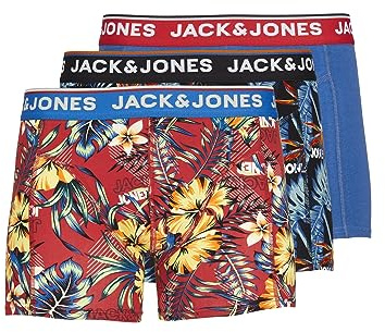 Jack & Jones Trunks 3-Pack Trunks Black XL Black XL