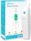 Termometro Digital para Bebe y Adultos, Termómetro de oído, Termometro Bebe Termómetro Digital Con Alarma de Fiebre, ℃ y ℉ Conmutable, Función de memoria, Apagado Automático