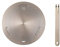 Bekasa Piastra Adattatore per induzione 16 cm, Piastra per Piano induzione Adattatore per Piano Cottura a induzione Piastra Adattatore Piano induzione caffettiera
