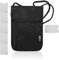 Brustbeutel Brusttasche mit RFID-Schutz Blocker Kreditkarten Unisex Weicher Brustbeutel Jungen, Brusttasche Herren Zum Reisen Passport Tasche für Mädchen Kinder Reisen