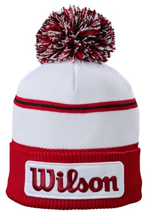Wilson Tour mössa vit/röd