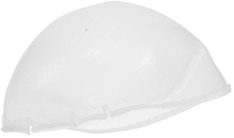 PACKOVE Överstrykningspenna Frosting Cap Slingor Frisörverktyg Silikonslingor Cap Hårfärgnings Hårfärgnings Med Hål Kvinnor Hårstylingverktyg