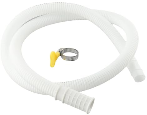 Tubo Di Ingresso Dell'acqua For Lavatrice, Tubo Di Scarico Del Condizionatore D'aria, Tubo In PE For Aria Condizionata, Accessori For Riscaldamento E Raffreddamento