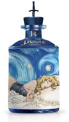 J.ROSE LIMITED EDITION 80° MILO MANARA LONDON DRY GIN 43% VOL 70 CL