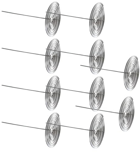 jojofuny 10pièces Passoire à Bec Verseur pour Théière Filtre à Thé Accessoire de Cuisine Pratique