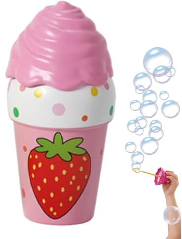 Såpbubblor med bubbleleksaker,Roliga Läckagesäkra Flaskor,Utomhusleksaker för barn | Till Ålder 1-3 År Gamla, Både Flickor Och Pojkar, Födelsedagsfest Eller