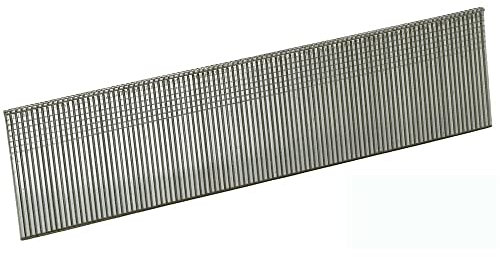 Senco A201009 Elektroverzinkte Heftklammern (18 Gauge x 2,5 cm)