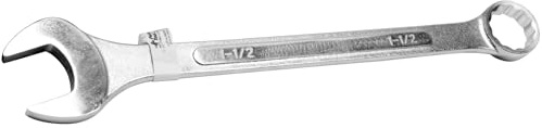 Performance Tool W344B 1-1/2 in. Combination Wrench