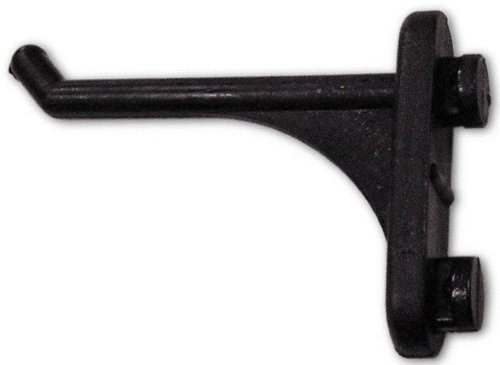 OEM SYSTEMS Gancio per Pannelli Forati Portautensili in Nylon 43 mm (art. B02) cf. 100 Pz