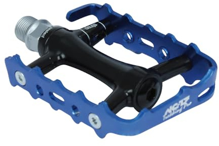 NC Trekking S-PRO Pedal, 7162, Multicolore – Nero/Blu