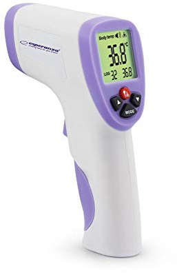 Esperanza ECT002 Dr. Lucas kontakttermometer
