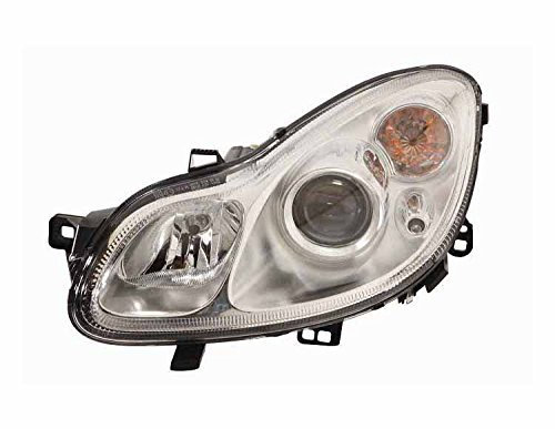 FARO PROIETTORE ANTERIORE SINISTRO DAL 2007 AL 2014