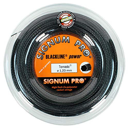Signum Pro Tornado 200m 1,23mm Tennissaite