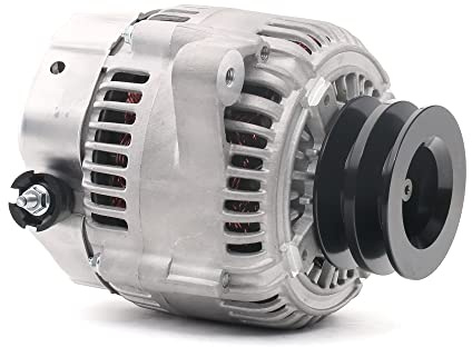 RIDEX Lichtmaschine 120A Generator LiMa 12V Alternator mit Riemenscheibe für TOYOTA LAND CRUISER 100 (UZJ100) 4G0337