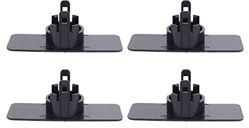Sensor Parksensor Halter Einparkhilfe Halterung Stütze selbstklebend 22mm schwarz für viele Fahrzeuge z.B E93 1er E81 E82 E88 3er E90 E91 E92 5er E39 X5 E53 Z4 E85 86