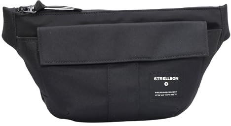 Strellson - Southwark Bill hipbag shz Schwarz
