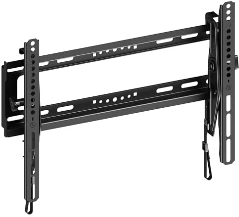 Universal Tilt Mount for TVs 32″ to 50, VESA 75x75mm to 400x300mm, Easy Cable Access, Easy to Install, Easy Cable Access, UL Tested, Capacity 99 lbs. Model ERMTM2-01B