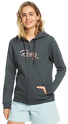 RoxyITIA Zip SIGNATUREPulloverDamenMOOD INDIGOM