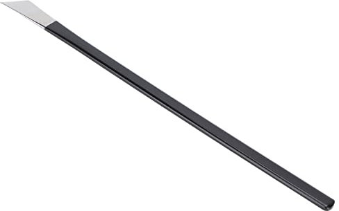 Cuchillo de Pedicura, Herramientas para Uñas Encarnadas, Cuchillo de Pedicura, Cuchillo para Uñas Encarnadas de Acero Inoxidable, Herramientas Planas, Cuchillo para Cutículas, Cutículas Y Piel Muerta